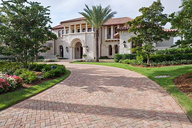 Best Custom Driveway Pavers  in Templeton, CA