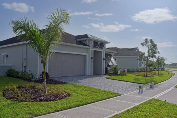 Best Commercial Driveway Pavers  in Templeton, CA